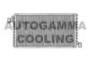 AUTOGAMMA 102785 Condenser, air conditioning